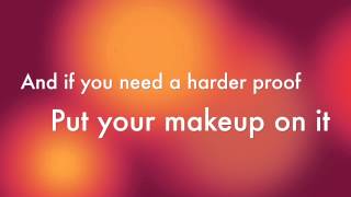 Simon Curtis  Put Your Makeup On  LYRICS [upl. by Norman645]