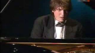 Berezovsky Liszt Transcedental Etude No 4 quotMazeppaquot [upl. by Siegler]