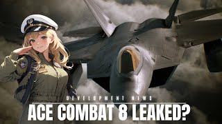 Ace Combat 8 Leaked [upl. by Nahtanoj375]