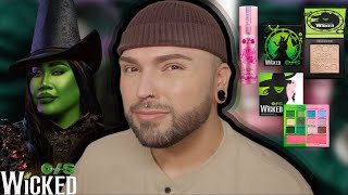 My Thoughts amp Opinions About Patrick Starrrs New Wicked Makeup Collection [upl. by Namzaj157]