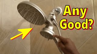 To Buy or NOT to Buy MOEN Engage Magnetix SHOWER HEAD COMBO [upl. by Justine]