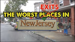 10 Places in New Jersey You Should NEVER Move To [upl. by Demetrius533]