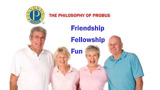 Rotary and Probus in Australia and New Zealand [upl. by Olethea563]