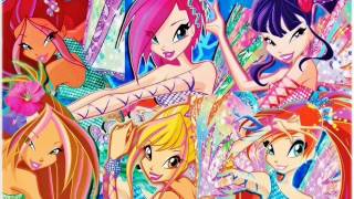 Winx Club 5  Sirenix ItalianoItalian [upl. by Eessac178]