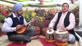 Aye Meri Zohra Jabeen  Waqt  Instrumental on Mandoline by Inderjit Singh Saini and Prem Chand [upl. by Wanids]