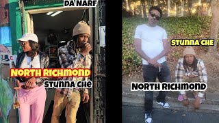 NORTH RICHMOND  Stunna Che  Trust Issues california bayarea trust [upl. by Assilac]