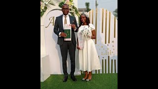 MARIAGE DE ANNSHARON MAYENE ET DE MALACHIE PIGLA [upl. by Derrek]