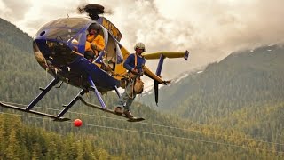 Powerline Alaska [upl. by Fonz]