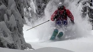 Wicked Women of Winter Big Mountain Ski  Another Day in Paradise Ep 3 [upl. by Damick905]