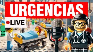 Urgencias 🚨para Principiantes  NO🚫AINES en IAM Hemorragia obstétrica 🩸y más [upl. by Nelleoj]