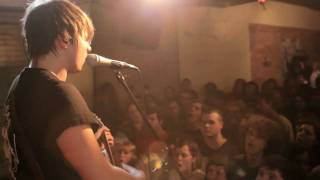 Silverstein  My Heroine acoustic live [upl. by Eslehc972]