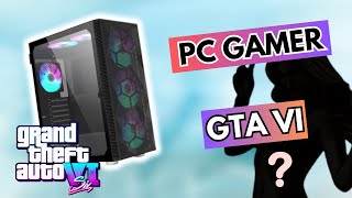 UN PC POUR GTA6 [upl. by Shulins724]