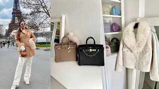 Top 5 New Must Have Fall Winter LCuppini Coats  Styling Haul Chanel amp Hermes Bags and Accessories [upl. by Isied303]