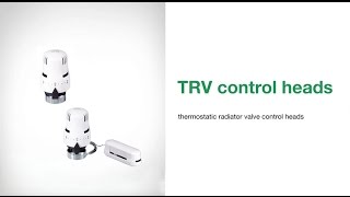 Thermostatic Radiator Valve Control Heads [upl. by Secundas531]