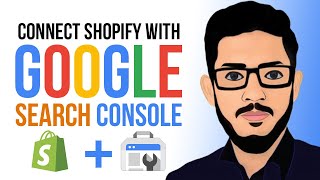 How To Connect Shopify Store To Google Search Console  Shopify Google Search Console [upl. by Salim726]