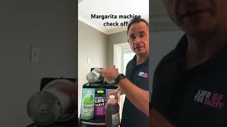 Morning check off of the margarita machine [upl. by Haley134]