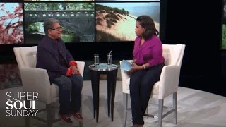 Why Deepak Chopra Gave 50 Cent a Mantra  SuperSoul Sunday  Oprah Winfrey Network [upl. by Farris439]