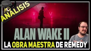 ANÁLISIS ALAN WAKE II La obra maestra de REMEDY [upl. by Etteloc]