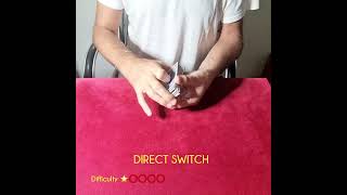 DIRECT SWITCH [upl. by Ayrotal]