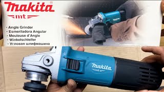 makita angle grinder M9511 makitaAG5 makita powertools anglegrinder [upl. by Eirrotal]