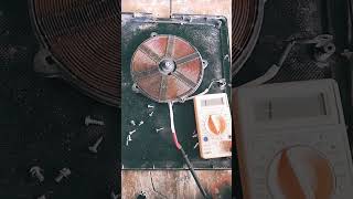 Induction coil ko kaise check Karen multimeter se coil short video electrical channel [upl. by Eened728]