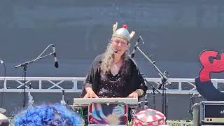 Born to be Wild  The Space Lady  Mosswood Meltdown Oakland CA July 7 2024 [upl. by Eiro]