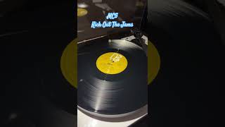 MC5 Kick Out The Jams vinyl record [upl. by Nayab506]