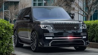 Top 10 Luxury SUVs 2024 [upl. by Redliw]