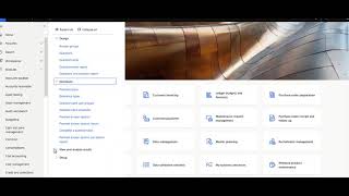 26 D365FO Questionnaire Module overview  YouTube new Video [upl. by Genna728]