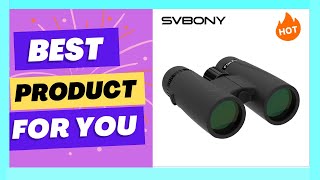 SVBONY SA205 8X42 ED Flatfield Binocular [upl. by Meehan]