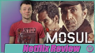 Mosul 2020 Netflix Movie Review [upl. by Bergess175]