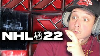 ANOTHER XFACTOR PACK AND I NEED TO PULL HIM I GOT HIM NHL 22 HUT PACK OPENING [upl. by Charline918]