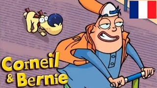 Corneil amp Bernie  Questce qui fait courir Corneil  S01E46 HD [upl. by Eetnahc869]