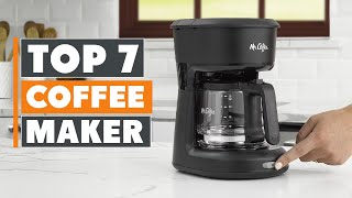 7 Best Coffee Makers for Perfect Home Brewing [upl. by Larine]