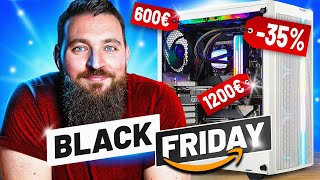 BLACK FRIDAY 2024  NOUVELLES OFFRES PC et SETUP [upl. by Airdnalahs808]