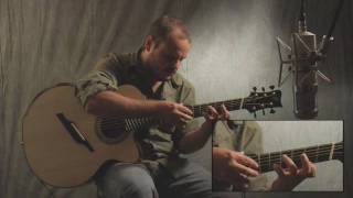 Andy McKee  quotWhen She Criesquot [upl. by Znieh]