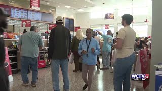 Wawa opens its doors to first Tallahassee store [upl. by Persons]