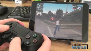 How to Use a PS4 Controller on the iPad [upl. by Adnael322]