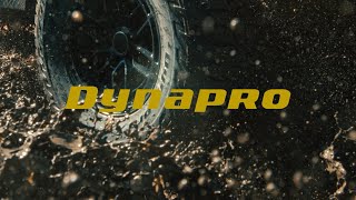 Hankook Tire  Dynapro quotBuilt without Limits” [upl. by Wichman]