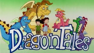 Dragon Tales Theme Song 1 Hour Loop [upl. by Mitchael48]