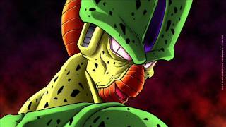 DBZ Imperfect Cell Theme [upl. by Anemolif261]