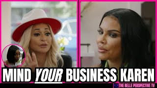 REVIEW Real Housewives of Potomac Season 9 Episode 1 Crash Course In Deflection RHOP bravo [upl. by Amadus]