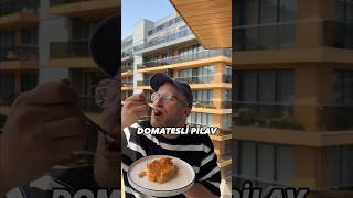 TAHSİN DOMATESLİ PİLAV TARİFİ masterchef pratiktarifler [upl. by Travax]