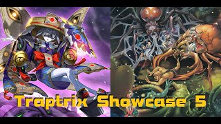 Traptrix Deck  Match Showcase 5  Master Duel [upl. by Kimon]