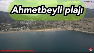 İzmir Menderes Ahmetbeyli Plajı [upl. by Vacuva]