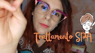 Centro benessere di Lave  Roleplay  ASMR ITA  ❤️ [upl. by Notsniw]