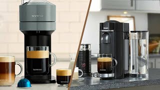 Nespresso Vertuo Next Vs Plus What’s The Better Option [upl. by Eiramalegna]