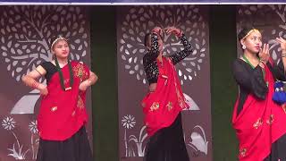 Krush Ko Bojha Dance Cover  Roja Rai  Nepali Christian Song  Bethesda Fellowship Church [upl. by Novyert]