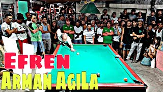 22 HD EFREN BATA REYES 🇵🇭 🆚 🇵🇭 ARMAN AGILA PAREHAS RACE 20 CALOOCANMANILA [upl. by Calv]