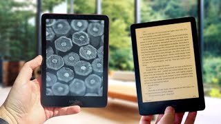 Amazon Kindle Paperwhite 2024 vs 2021  What’s New and Improved [upl. by Dnalra684]